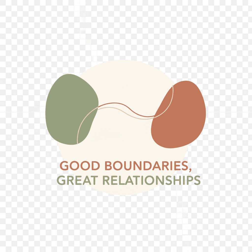 Good Boundaries, Great Relationships T-Shirt