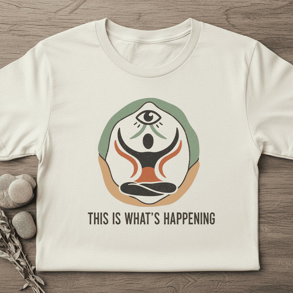 This Is What's Happening T-Shirt
