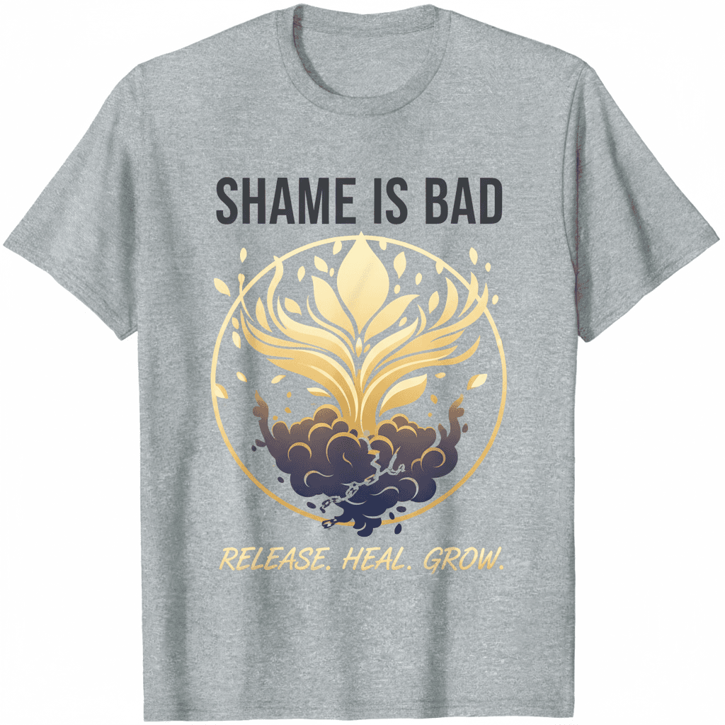 Shame is Bad T-Shirt