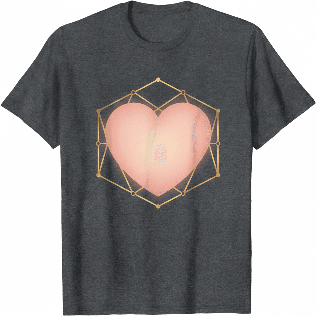Soft Heart, Clear Boundaries T-Shirt