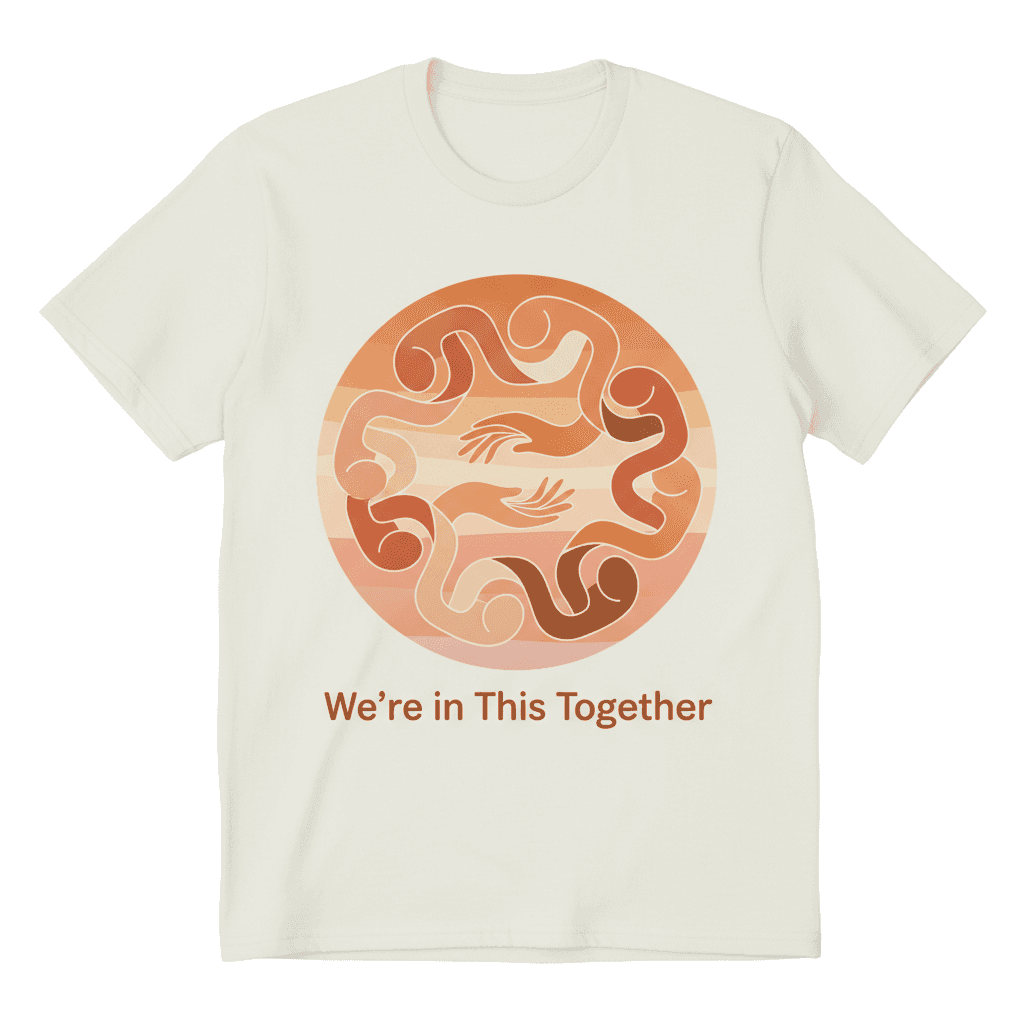 We're in This Together T-Shirt