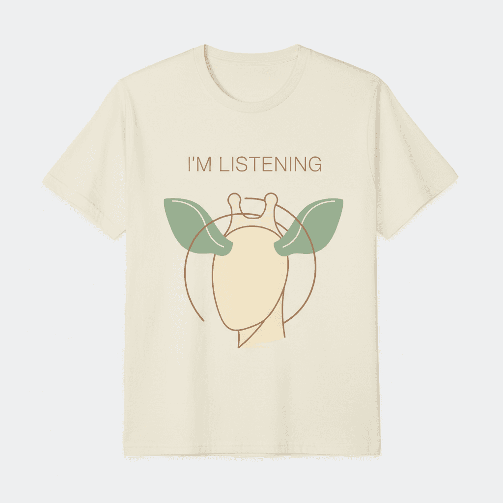 I'm Listening T-Shirt