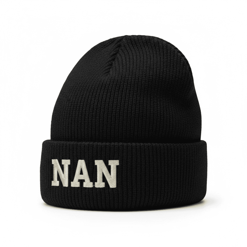 NAN Cuffed Beanie